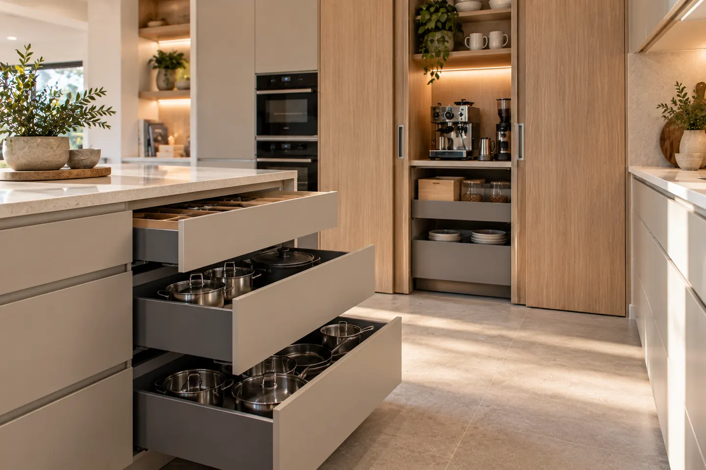 Kitchen renovation, the Sutherland Shire