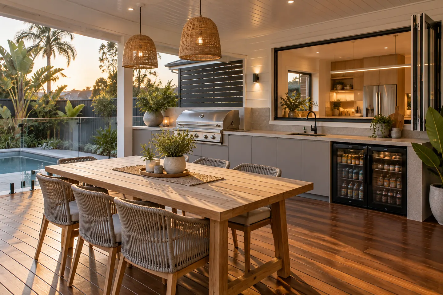Kitchen renovation, the Sutherland Shire